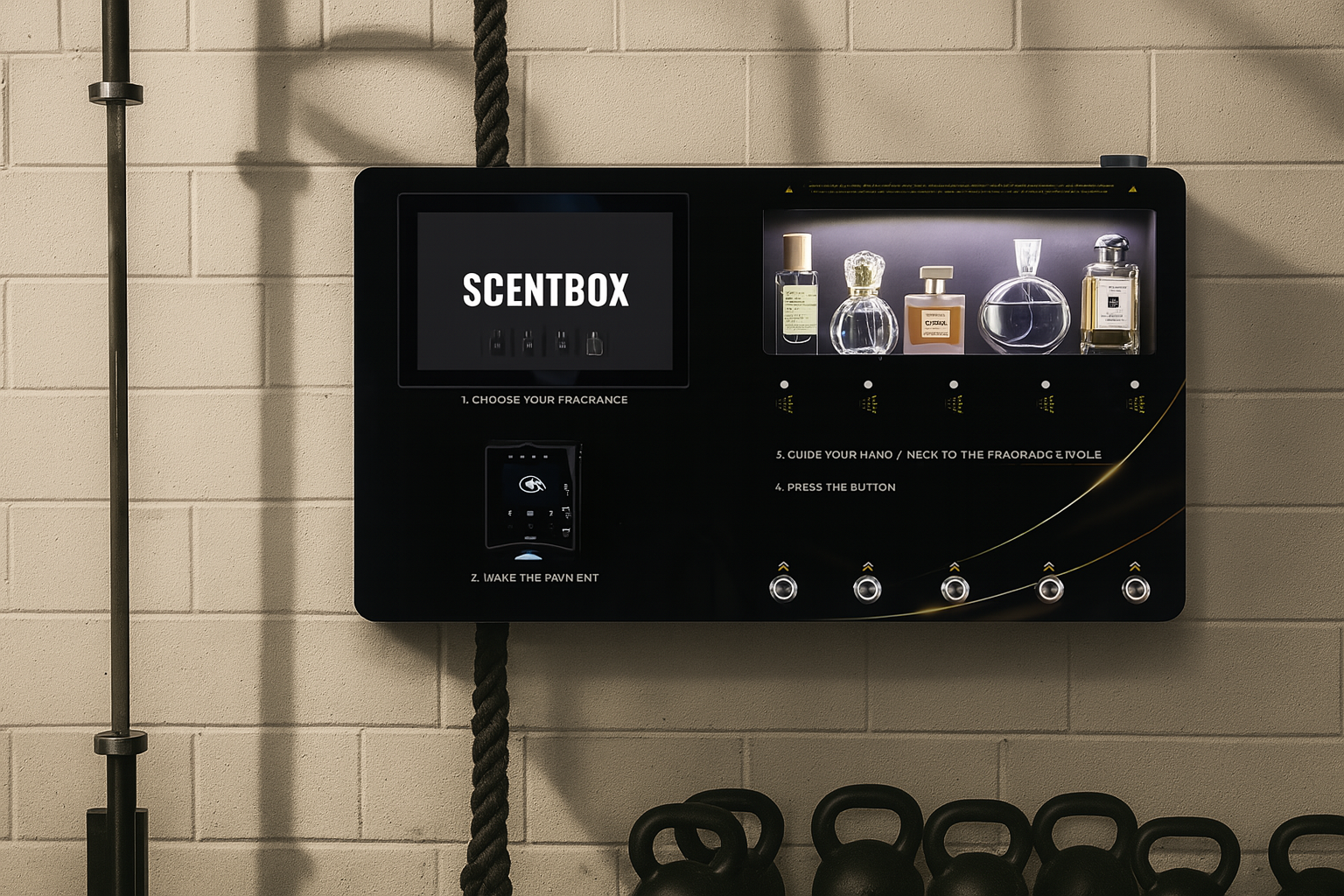 Фитнес центрове